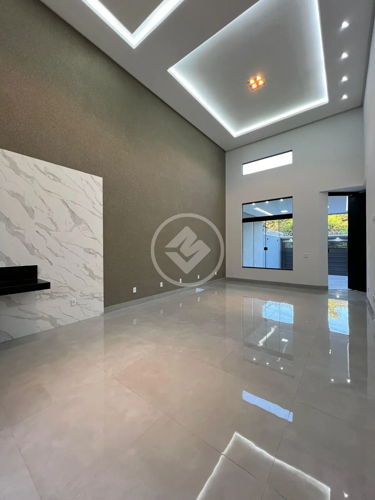 Imagem 3 - Casa em Residencial Vereda dos Buritis, Goiânia - GO