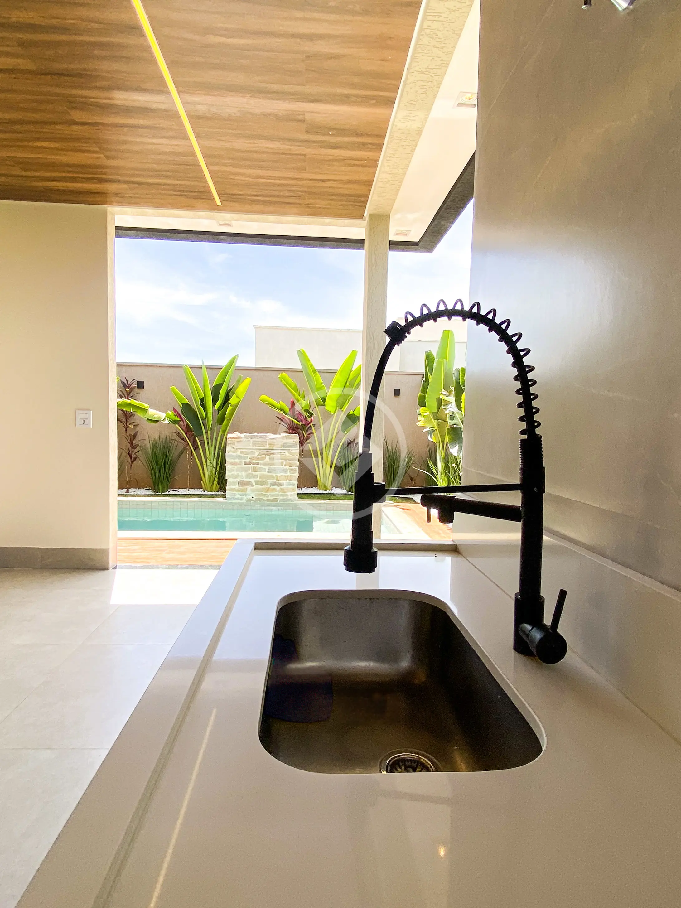 Imagem 5 - Casa Condomínio em Terras Alpha Residencial 1, Senador Canedo - GO