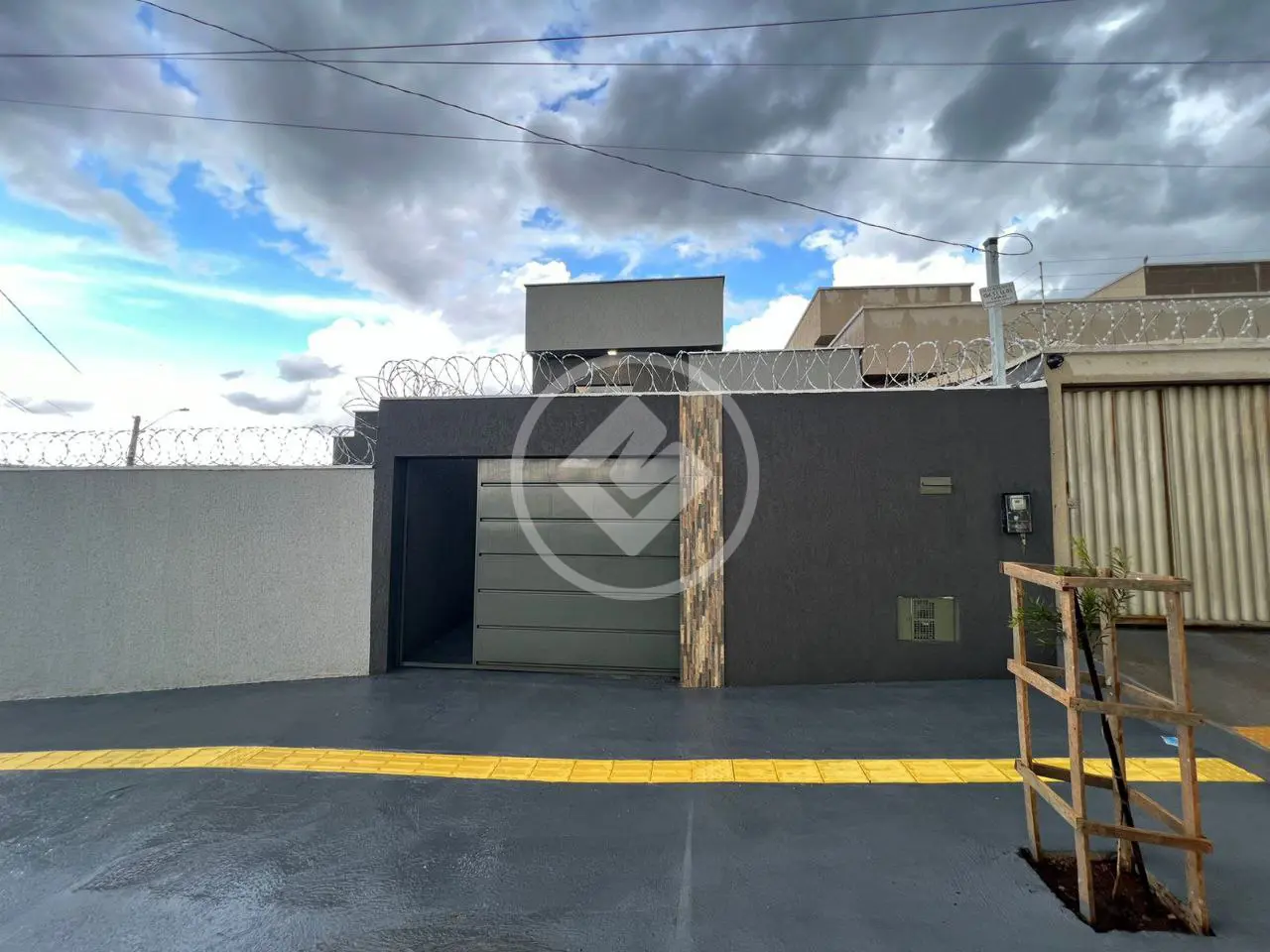Casa Residencial Santa Fé I, Goiânia - GO — foto 1