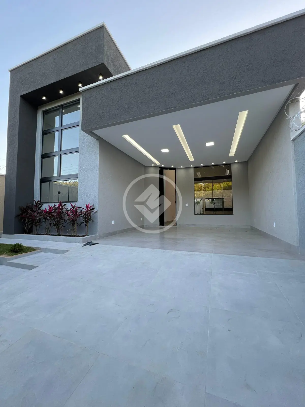 Imagem 2 - Casa em Residencial Vereda dos Buritis, Goiânia - GO