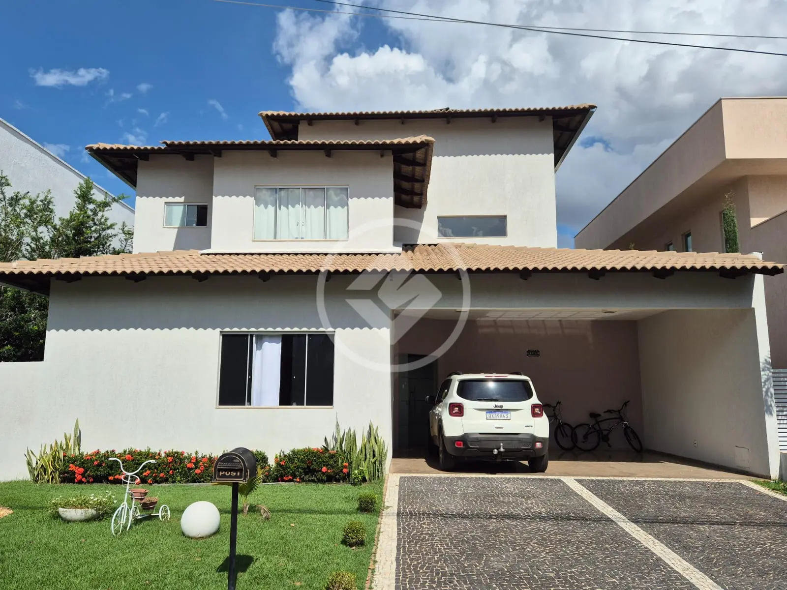 Imagem 6 - Casa em Cidade Vera Cruz - Jardins Mônaco, Aparecida de Goiânia - GO