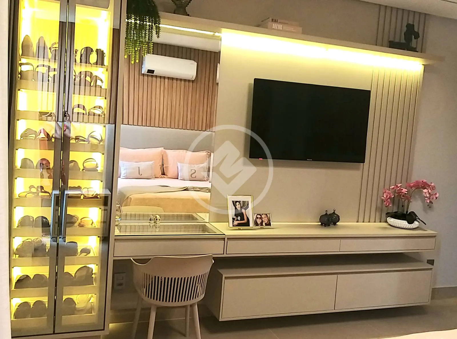 Imagem 2 - Casa Condomínio em Residencial Villagio Toscana, Goiânia - GO