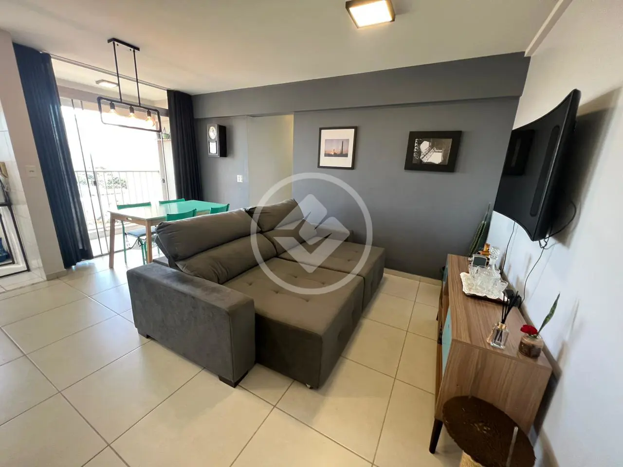 Imagem 1 - Apartamento em Jardim Nova Era, Aparecida de Goiânia - GO