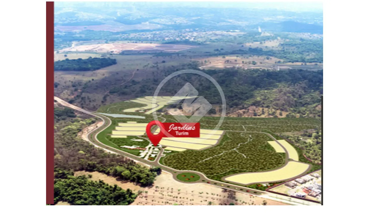 Imagem 3 - Terreno Condomínio em JARDINS TURIM, Senador Canedo - GO