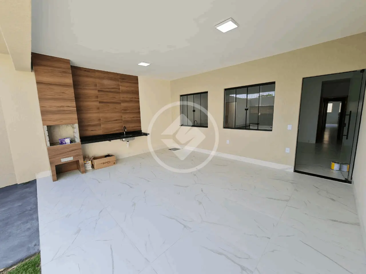 Imagem 2 - Casa em Condomínio das Esmeraldas, Goiânia - GO