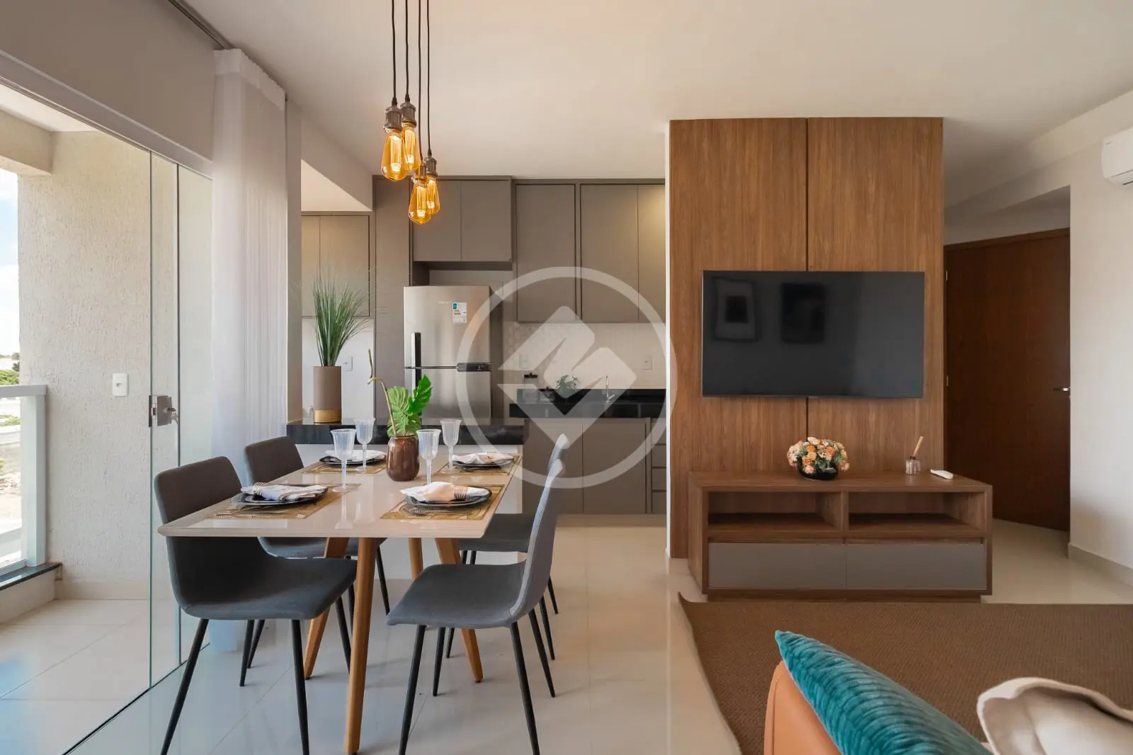 Imagem 2 - Apartamento em Vila Rosa, Goiânia - GO
