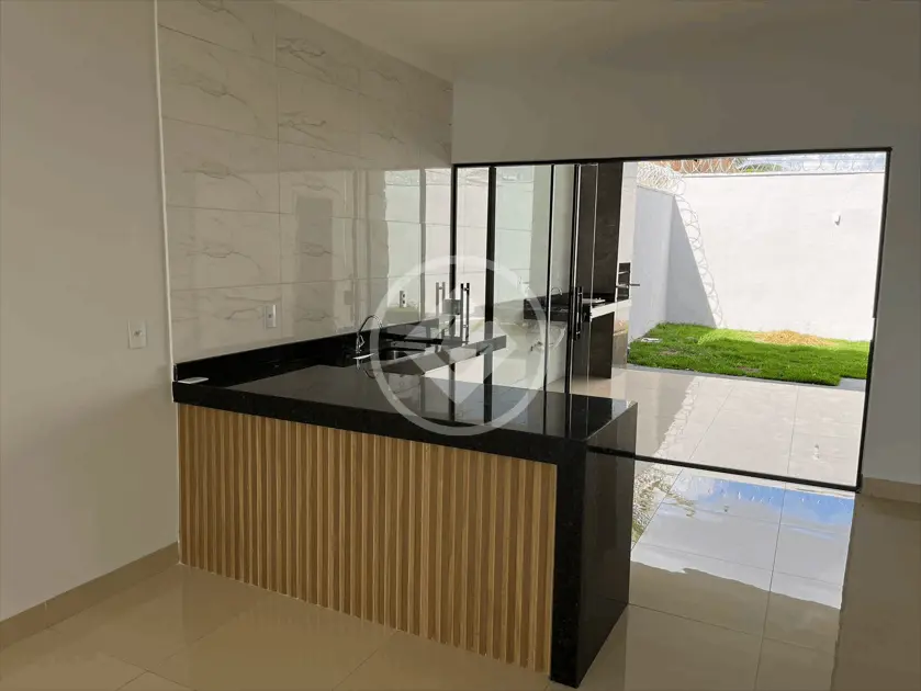 Imagem 3 - Casa em São Francisco II, Senador Canedo - GO