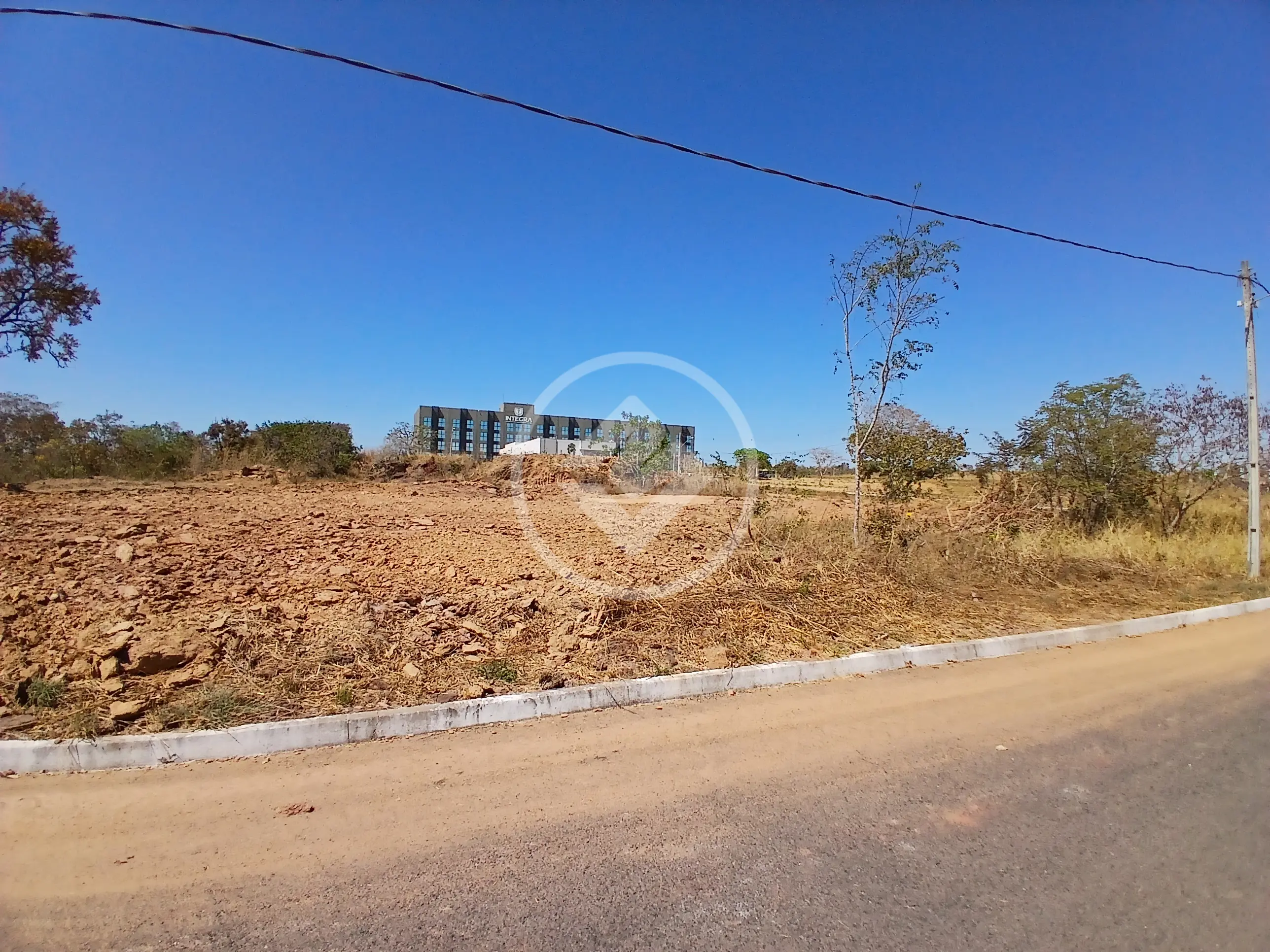 Terreno Setor Lagoa Quente, Caldas Novas - GO — foto 1