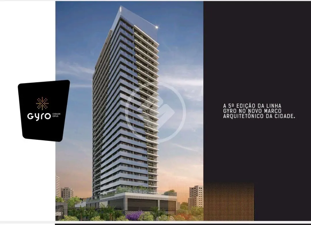 Flat Setor Bueno, Goiânia - GO — foto 1