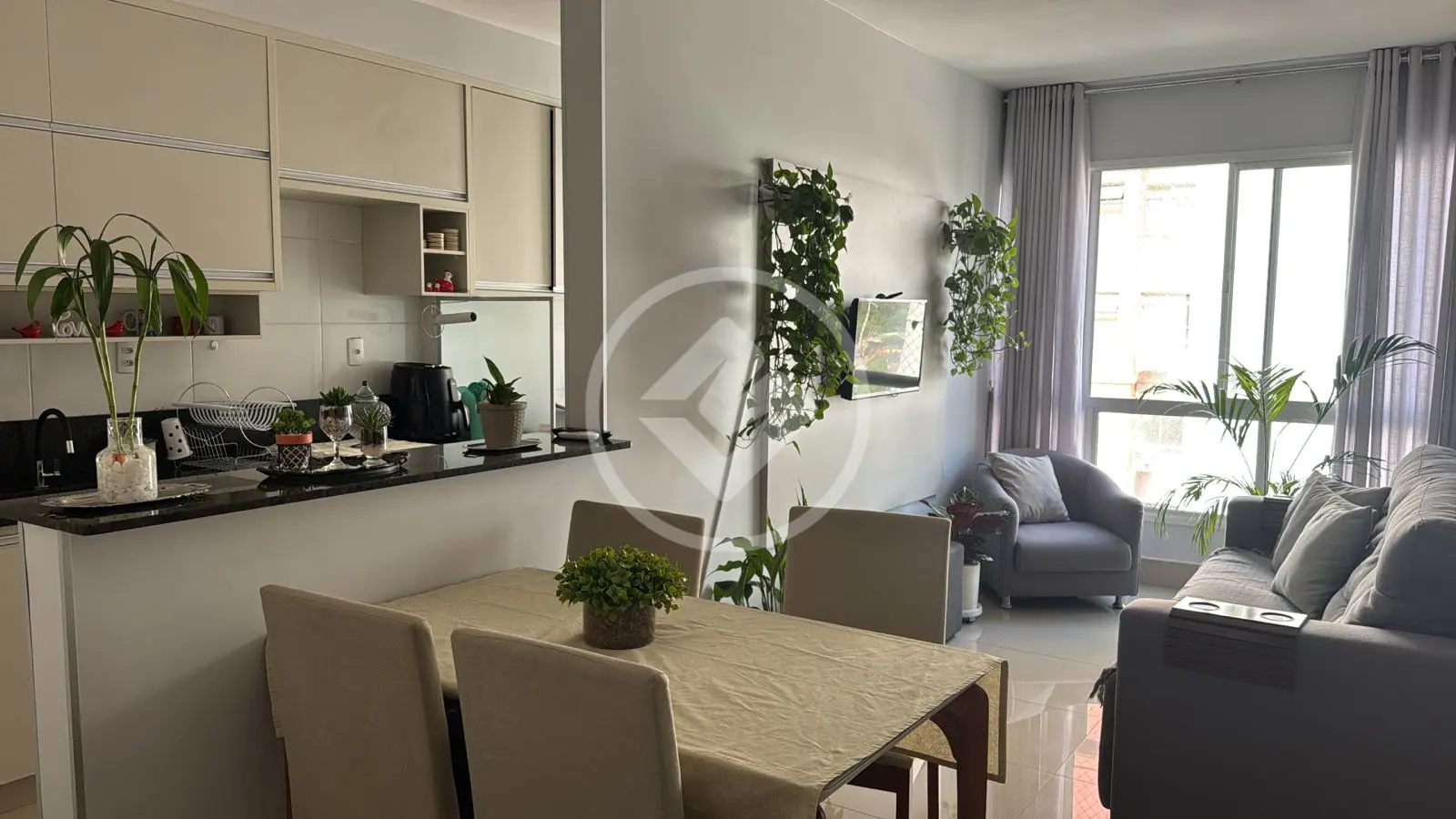 Imagem 1 - Apartamento em Jardim América, Goiânia - GO