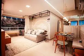 Imagem 3 - Apartamento em RESIDENCIAL GRANVILLE, Goiânia - GO