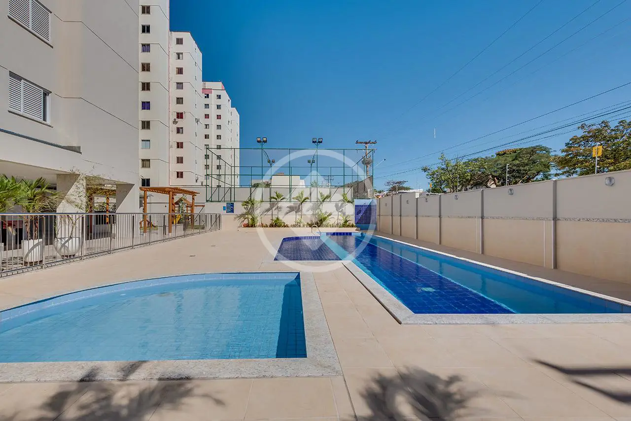 Apartamento Jardim Nova Era, Aparecida de Goiânia - GO — foto 1