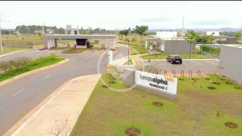 Imagem 1 - Terreno Condomínio em Terras Alpha Residencial 2, Senador Canedo - GO