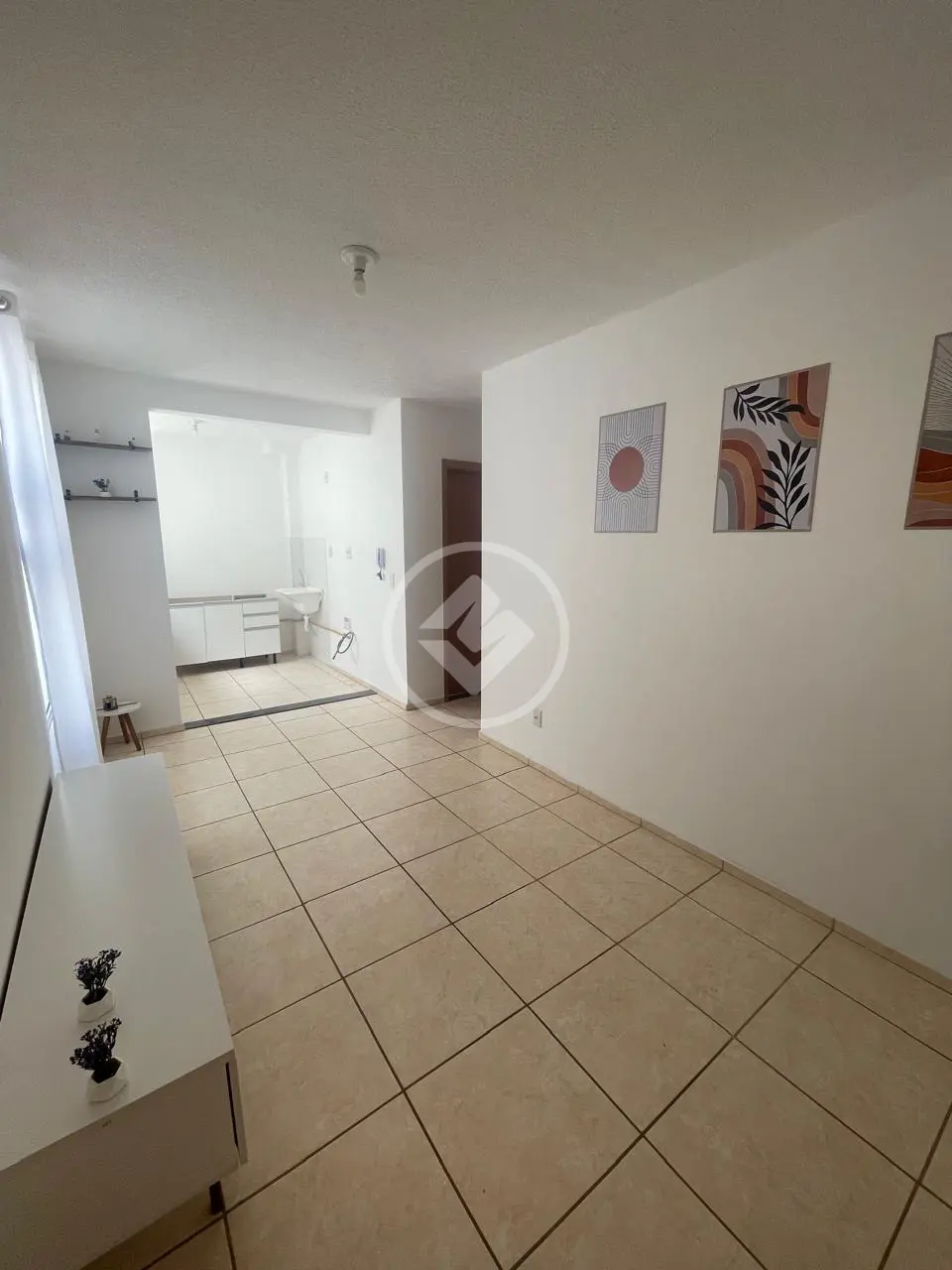 Apartamento Residencial Aquários, Goiânia - GO — foto 2