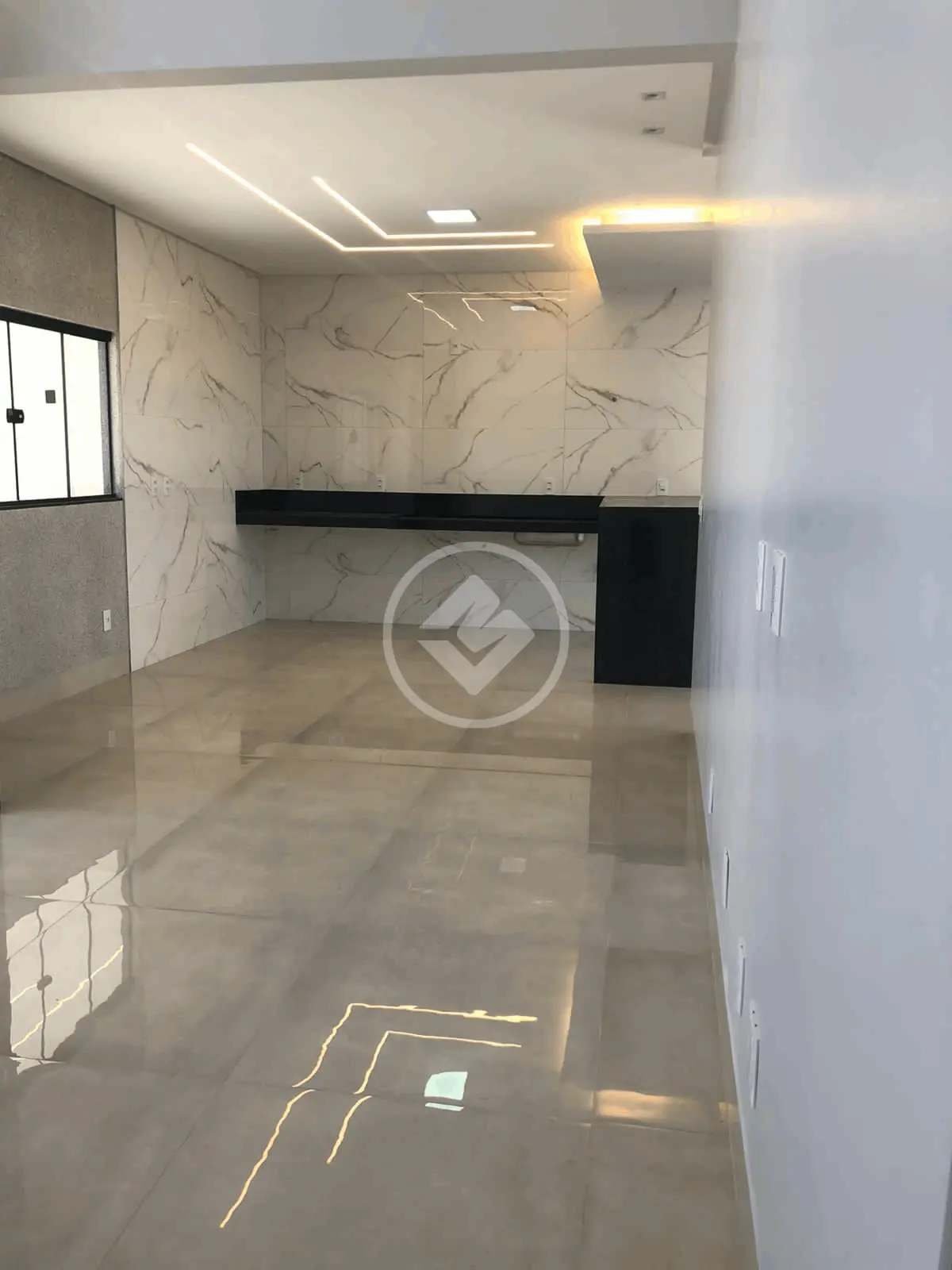 Imagem 2 - Casa em Residencial Canadá, Goiânia - GO