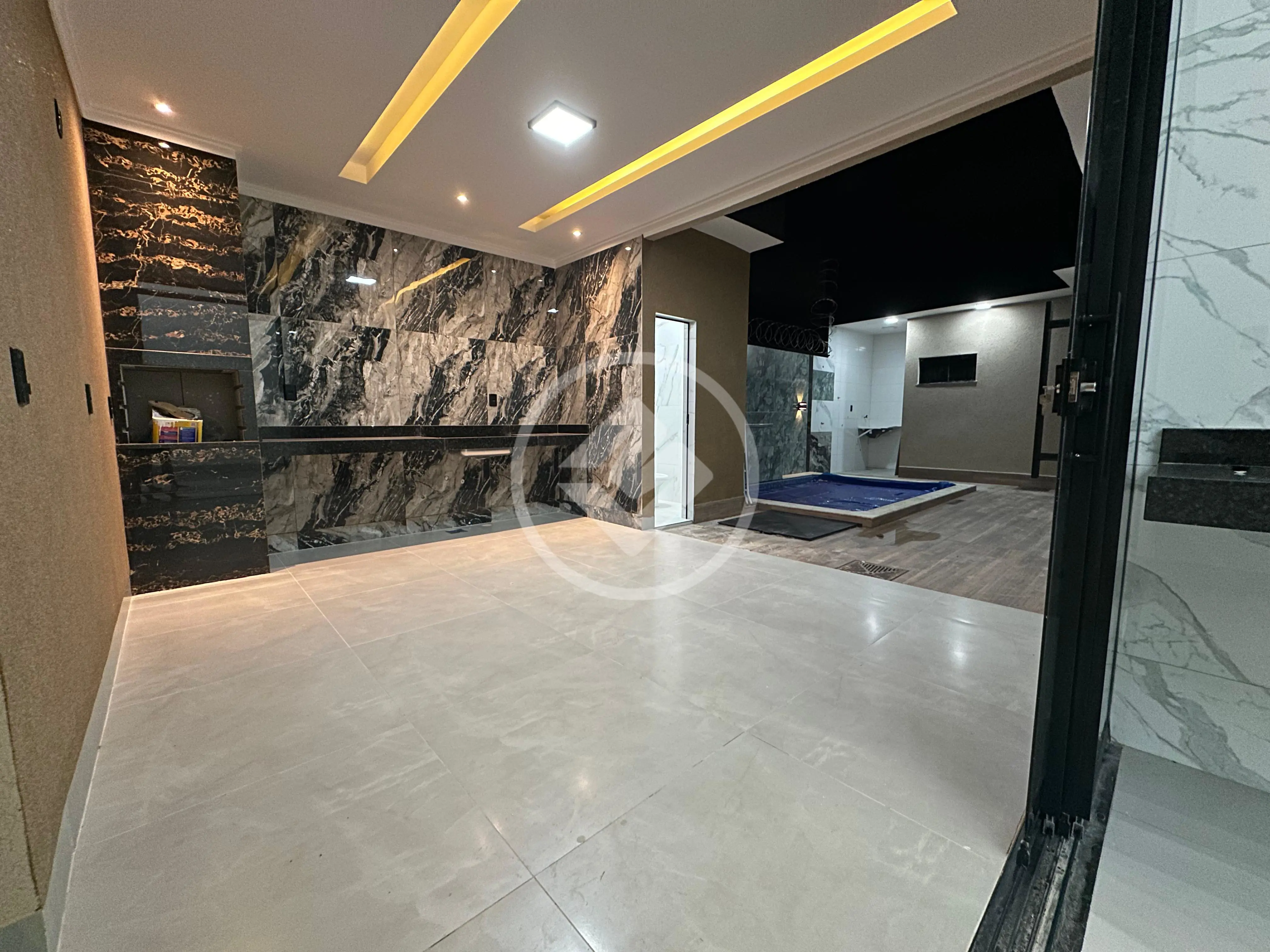 Imagem 4 - Casa em Residencial Fidelis, Goiânia - GO