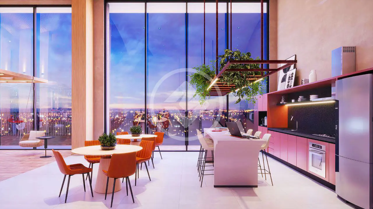 Imagem 5 - Apartamento em Parque Amazônia, Goiânia - GO