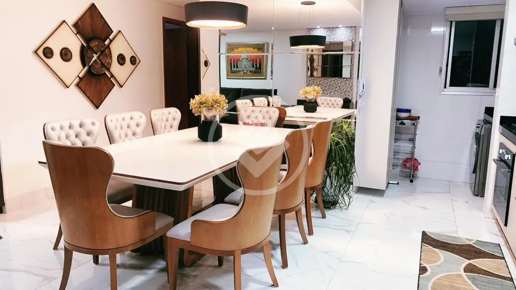 Apartamento Residencial Eldorado, Goiânia - GO — foto 1