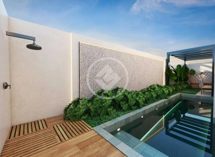 Imagem 6 - Sobrado Em Condomínio em Residencial Parqville Jacarandá, Aparecida de Goiânia - GO