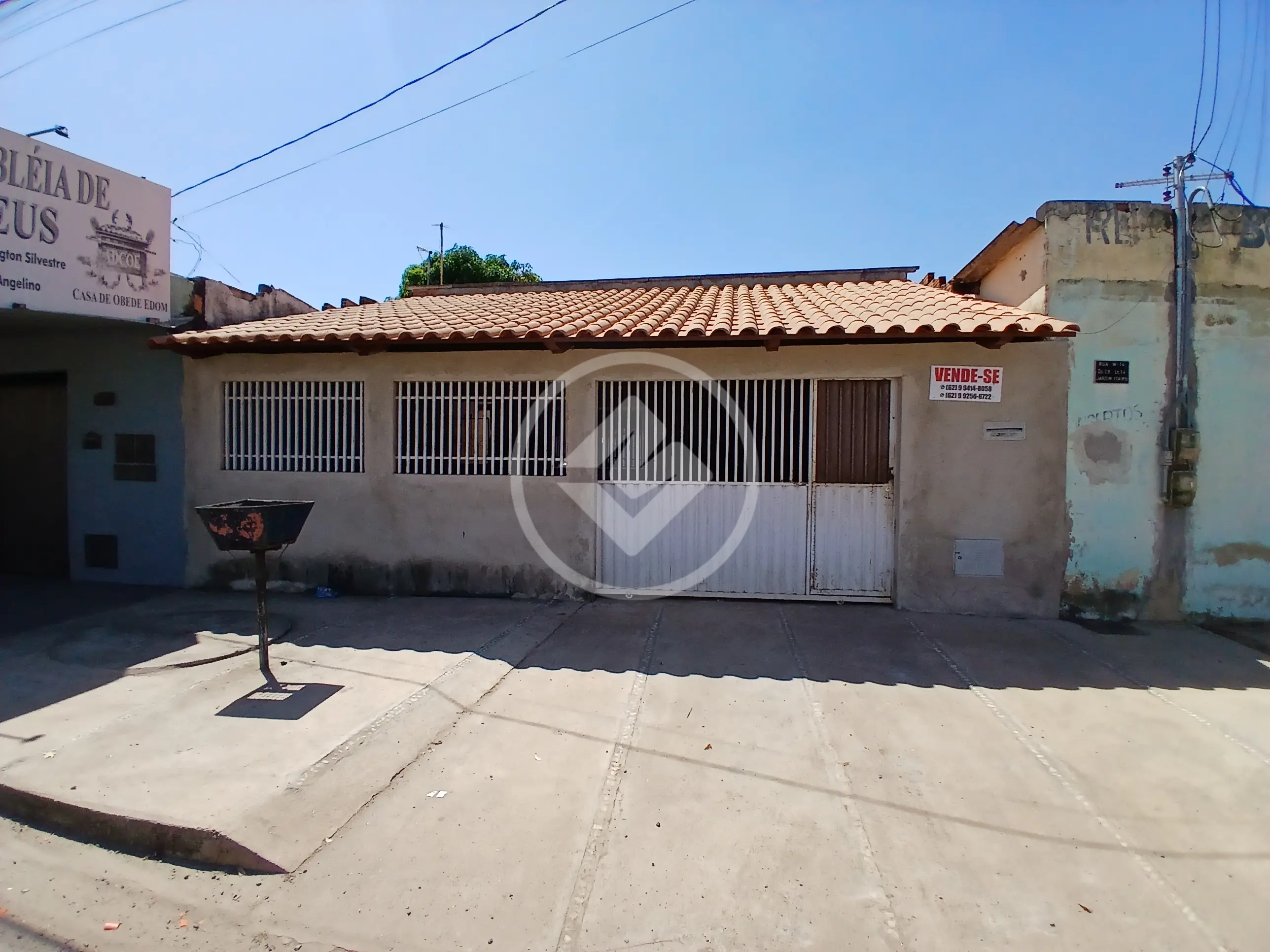 Casa Jardim Itaipu, Goiânia - GO — foto 1