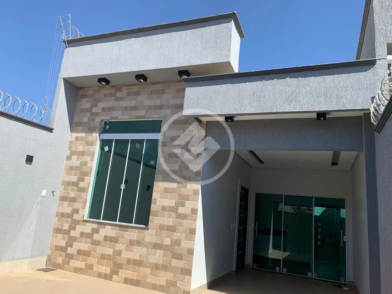 Casa Residencial Paraíso II, Senador Canedo - GO — foto 2