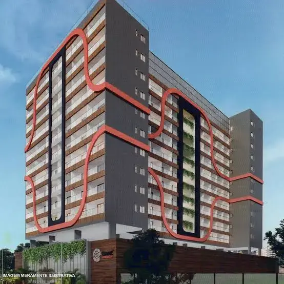 Imagem 1 - Loft / Studio em Jardim Armação, Salvador - BA