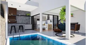 Casa Condomínio Guarajuba (Monte Gordo), Camaçari - BA — foto 1