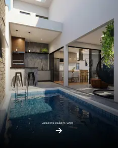 Imagem 6 - Casa Condomínio em Guarajuba (Monte Gordo), Camaçari - BA