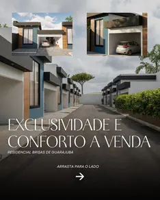 Imagem 5 - Casa Condomínio em Guarajuba (Monte Gordo), Camaçari - BA