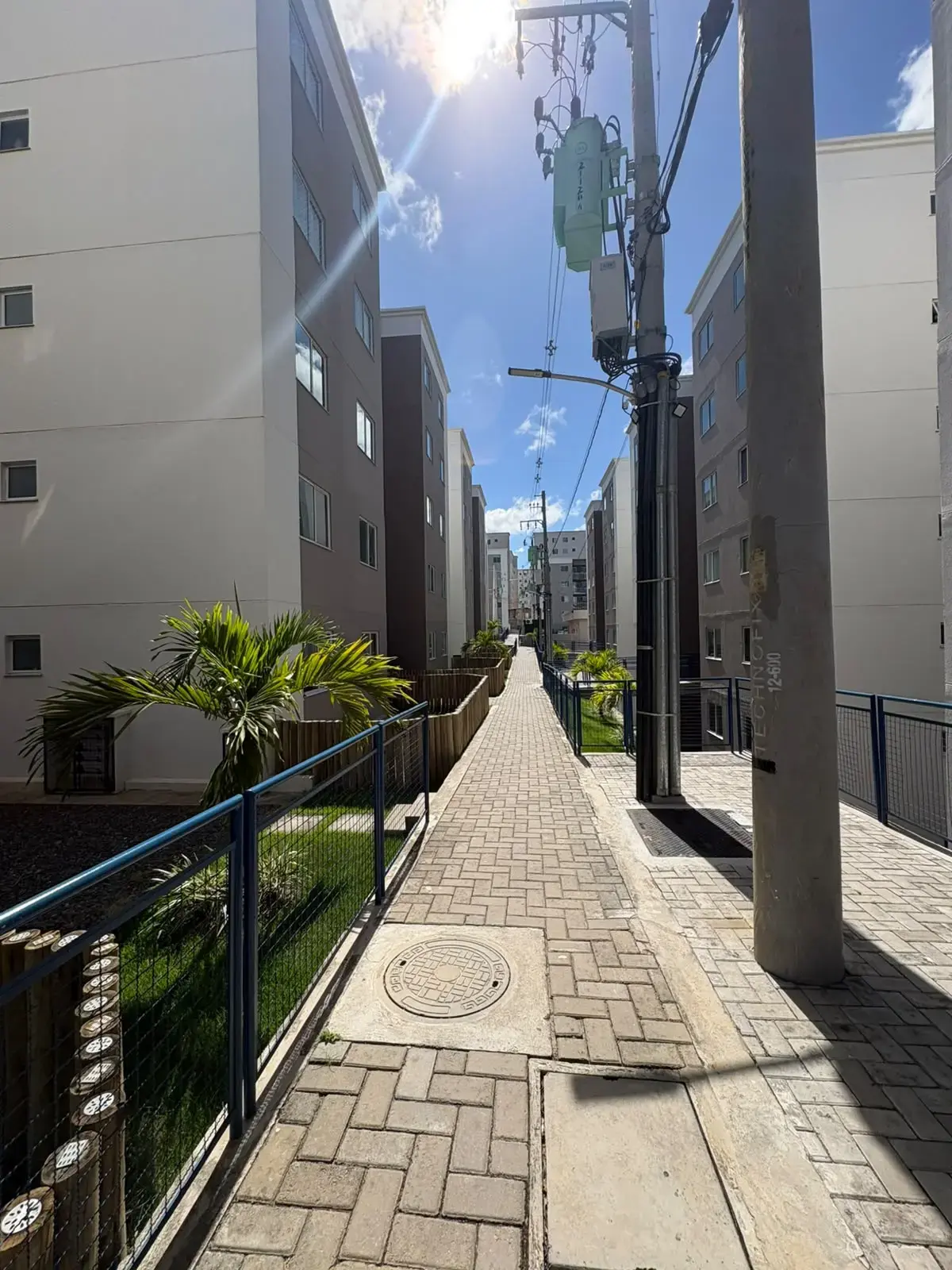 Imagem 1 - Apartamento em Boca da Mata, Salvador - BA
