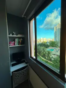 Apartamento Brotas, Salvador - BA — foto 2