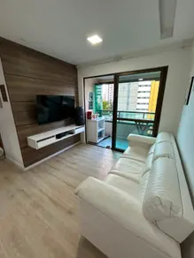 Apartamento Brotas, Salvador - BA — foto 1