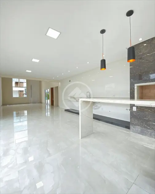 Imagem 2 - Casa Condomínio em Residencial Goiânia Golfe Clube, Goiânia - GO