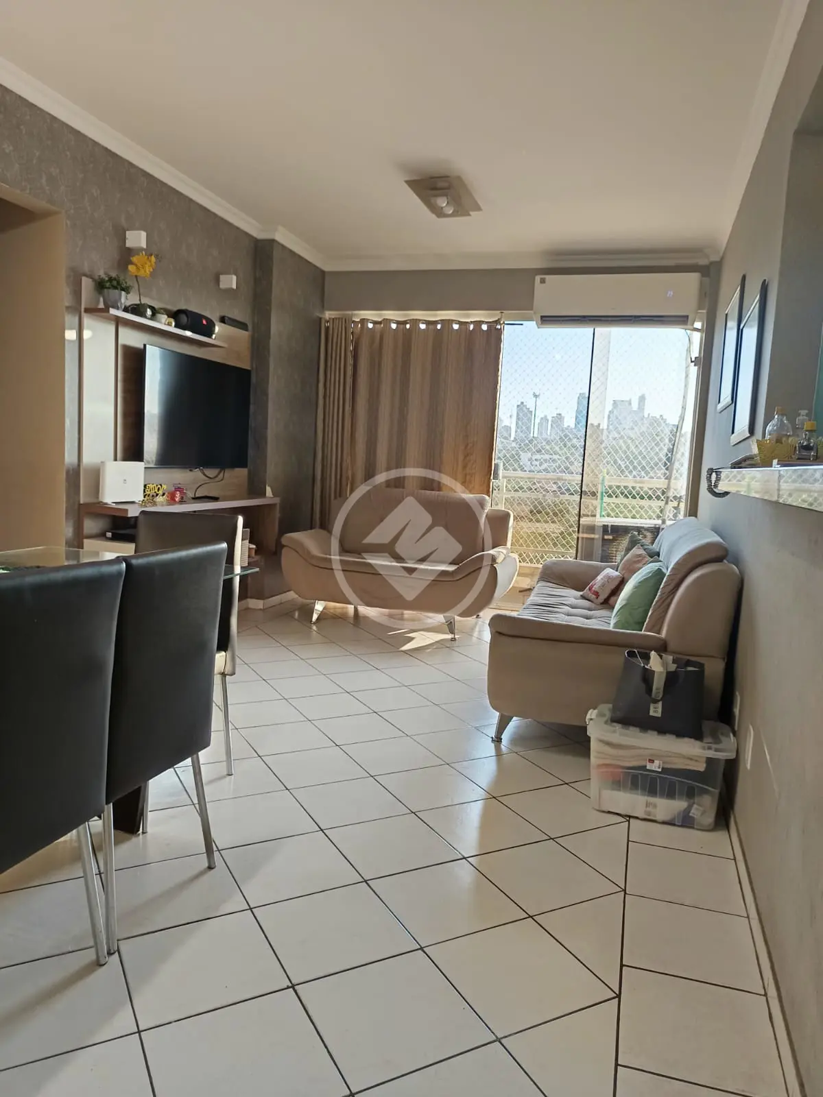 Apartamento Jardim Goiás, Goiânia - GO — foto 1