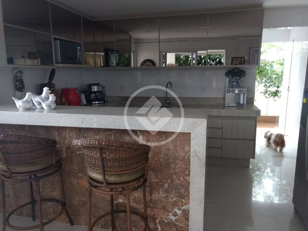 Imagem 6 - Casa Condomínio em Loteamento Alphaville Residencial, Goiânia - GO