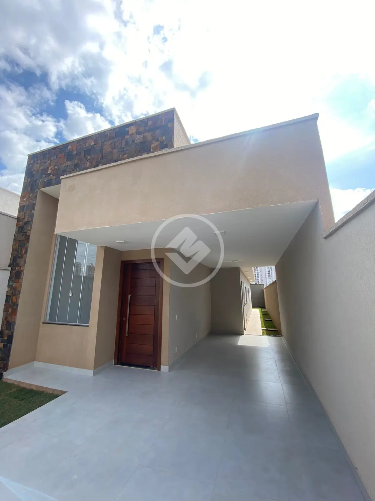 Casa Jardim Atlântico, Goiânia - GO — foto 1