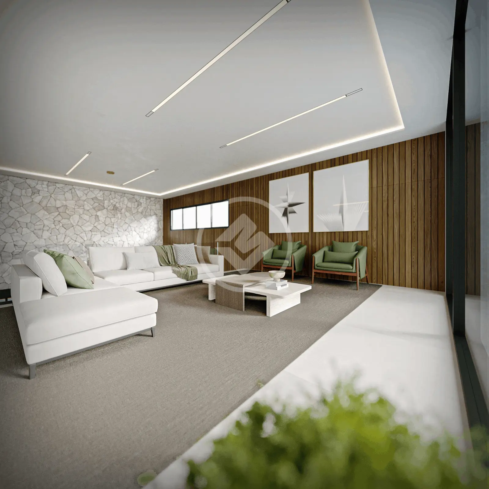 Imagem 5 - Casa em Residencial Alphaville Flamboyant, Goiânia - GO