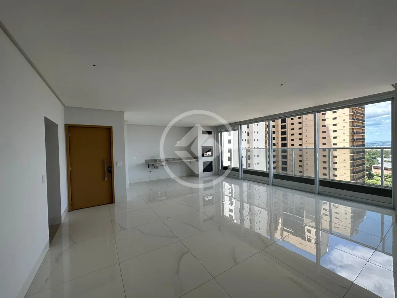 Apartamento Jardim Goiás, Goiânia - GO — foto 2
