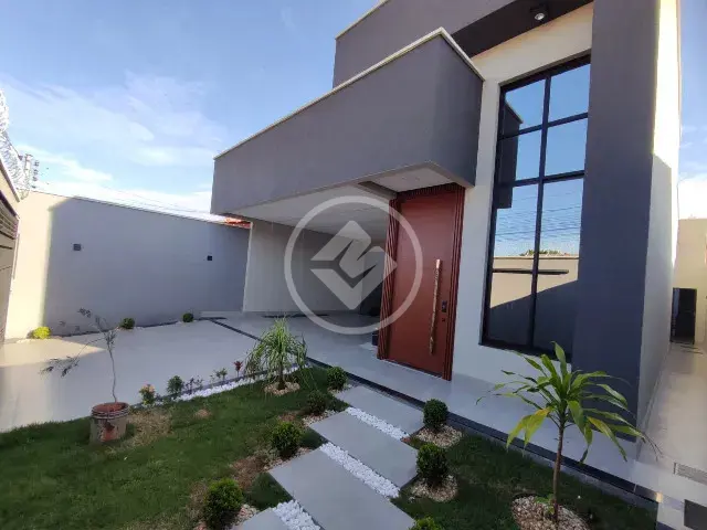 Casa Jardim Belvedere, Goiânia - GO — foto 1