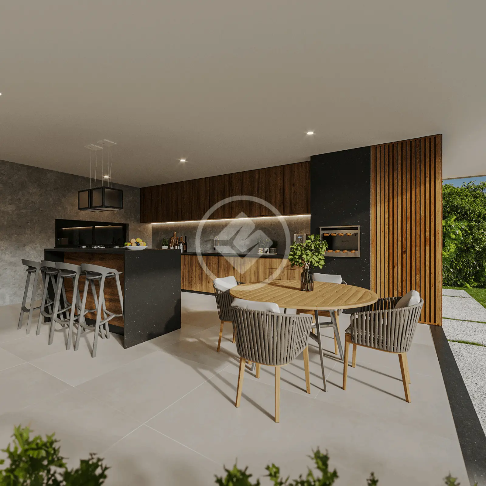 Imagem 6 - Casa em Residencial Alphaville Flamboyant, Goiânia - GO