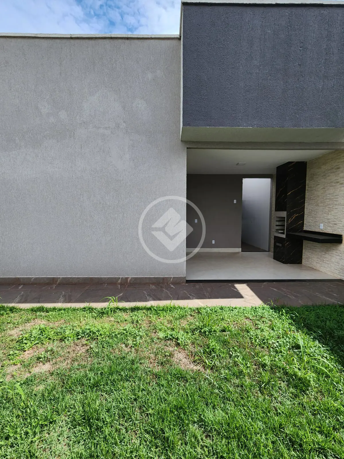 Casa Parque Oeste Industrial, Goiânia - GO — foto 1