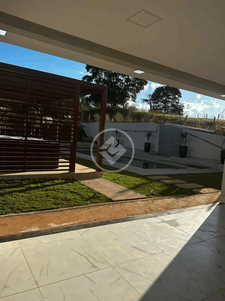 Imagem 4 - Casa Condomínio em Setor Central, Hidrolândia - GO
