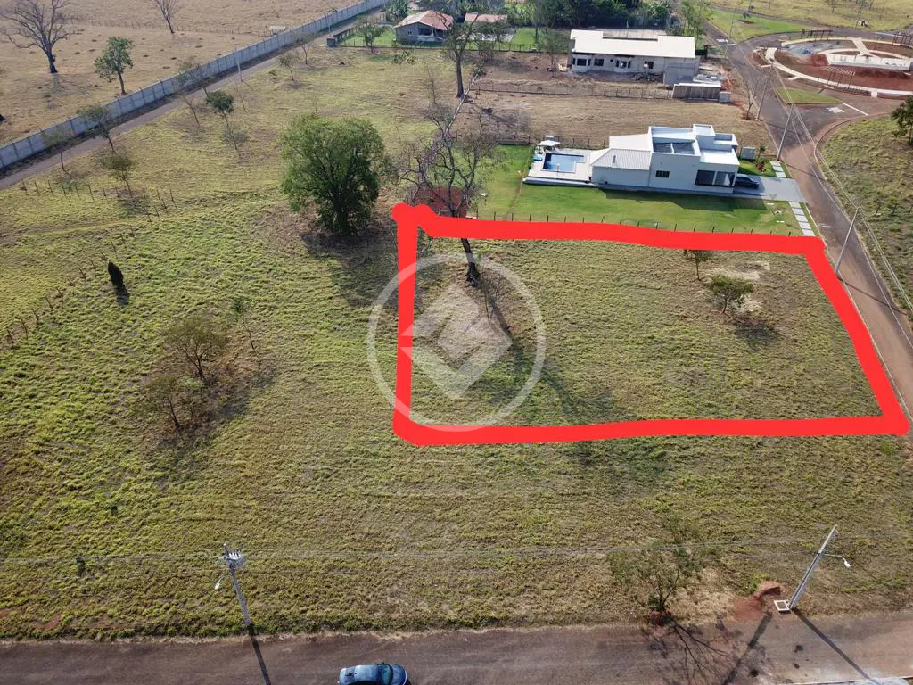 Terreno Condomínio Residencial Talisma, Goiânia - GO — foto 1