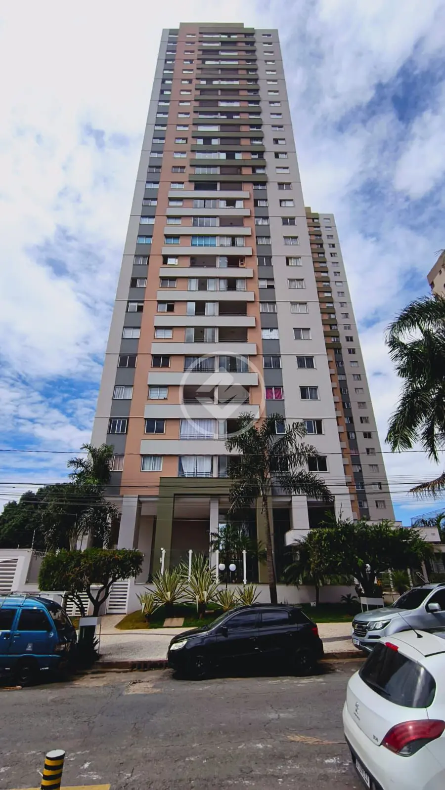Apartamento Parque Amazônia, Goiânia - GO — foto 1