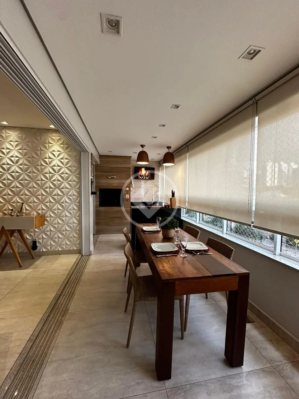 Apartamento Setor Bueno, Goiânia - GO — foto 1