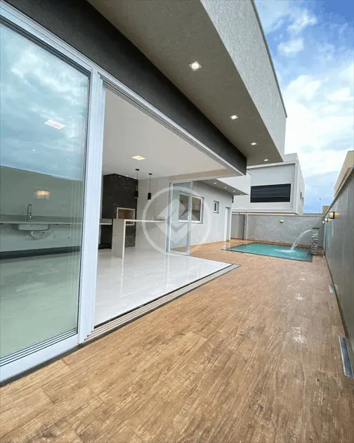 Imagem 3 - Casa Condomínio em Residencial Goiânia Golfe Clube, Goiânia - GO