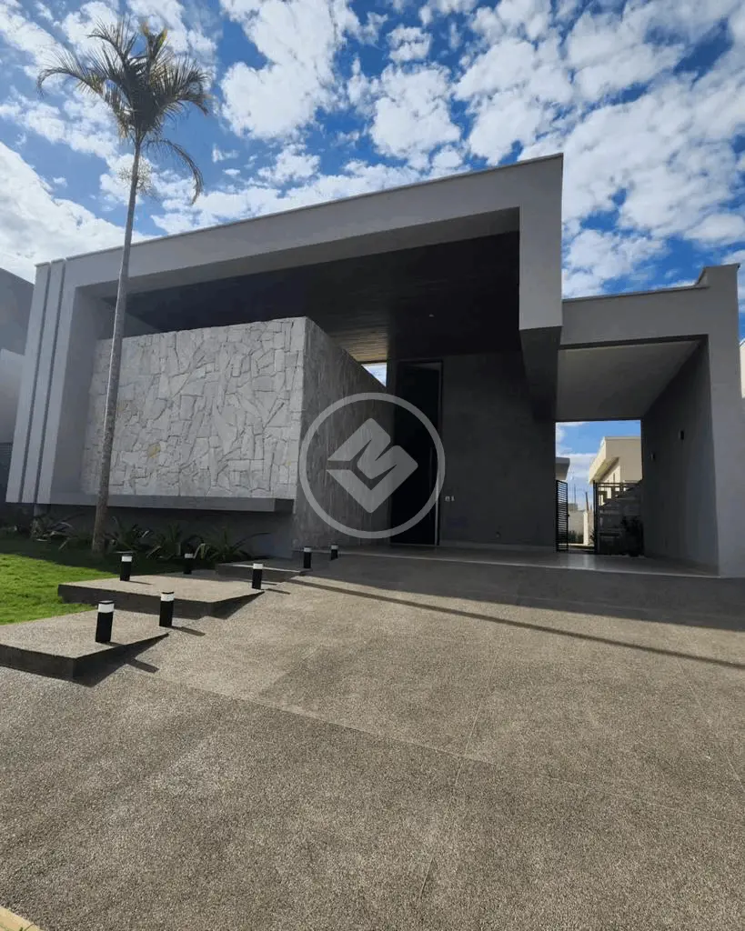 Casa Residencial Goiânia Golfe Clube, Goiânia - GO — foto 2