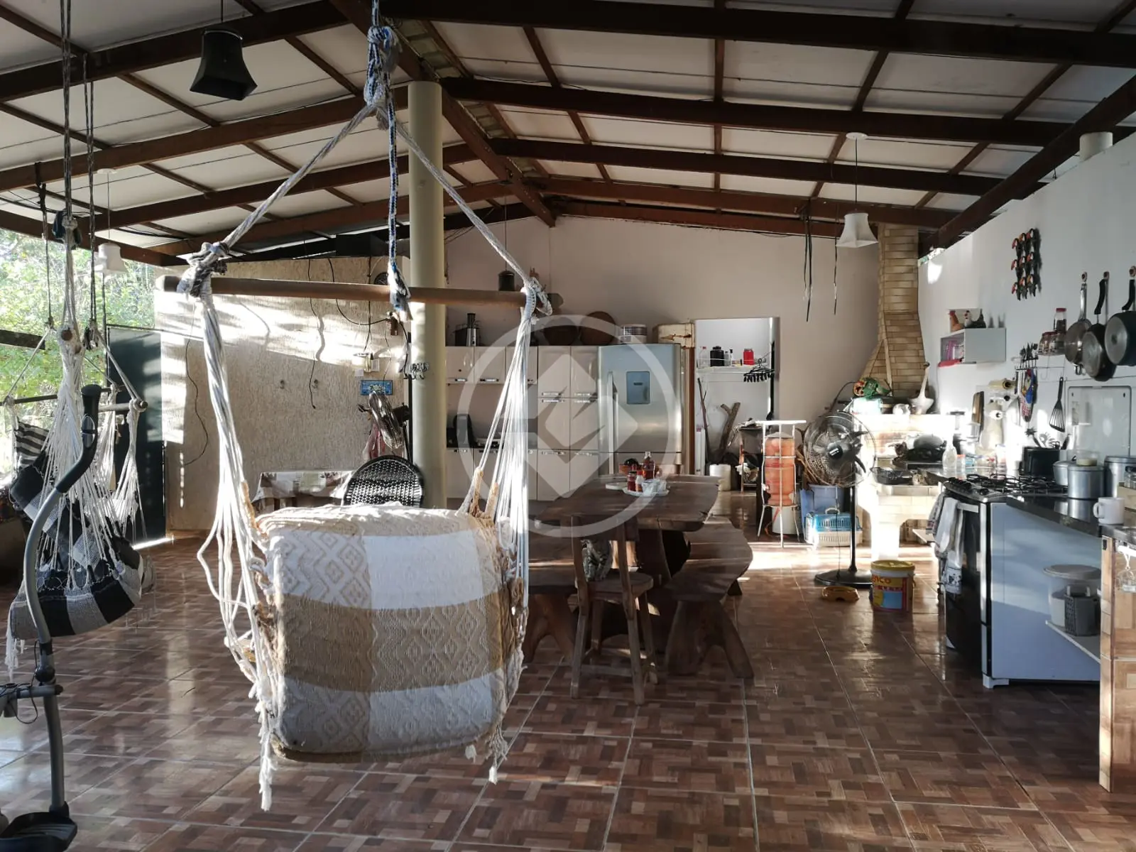 Chácara Zona Rural, Guapó - GO — foto 1