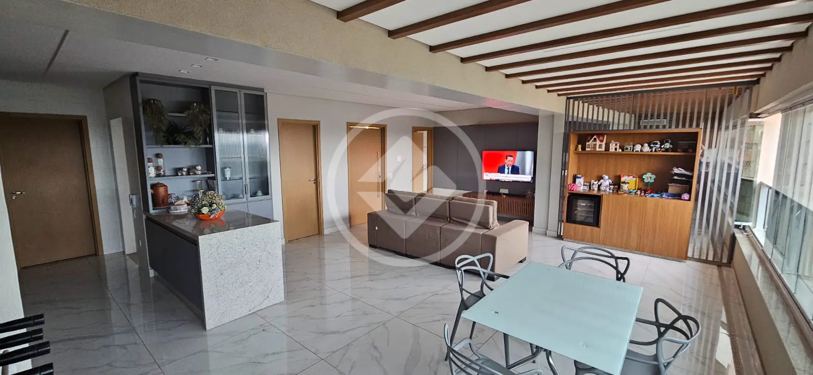 Image 10 - Apartamento em PARK LOZANDES, Goiânia - GO