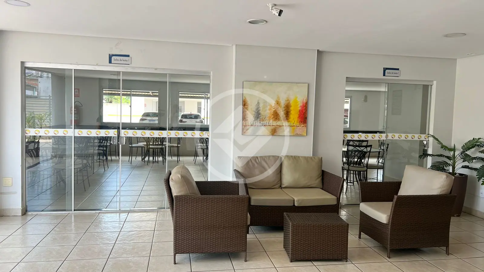 Imagem 3 - Apartamento em SETOR NEGRÃO DE LIMA, Goiânia - GO